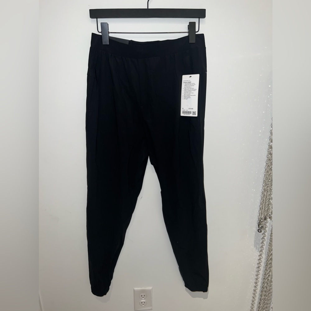 Lululemon surge jogger